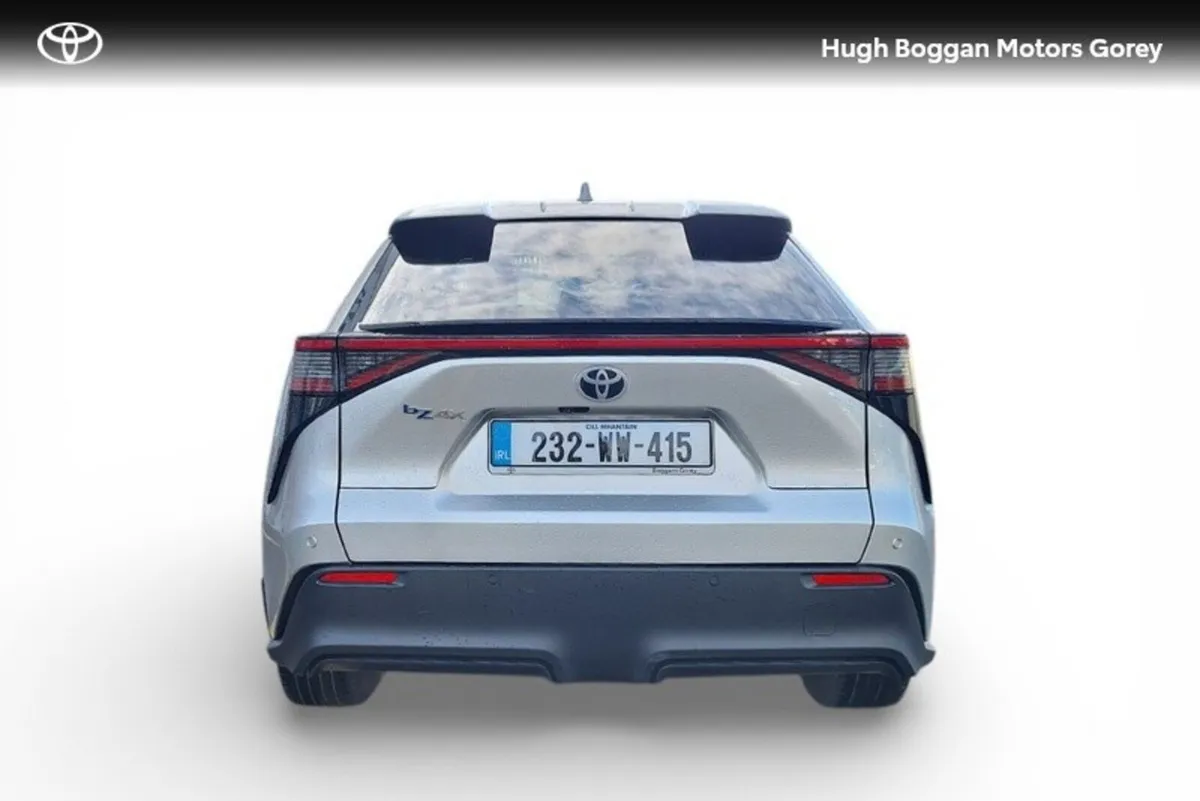 Toyota bZ4X SPORT FWD 11KW 4DR A AUTO - Image 4