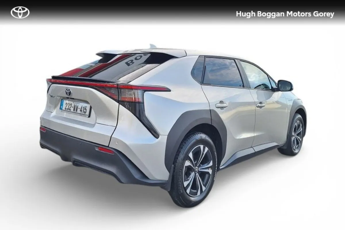 Toyota bZ4X SPORT FWD 11KW 4DR A AUTO - Image 2