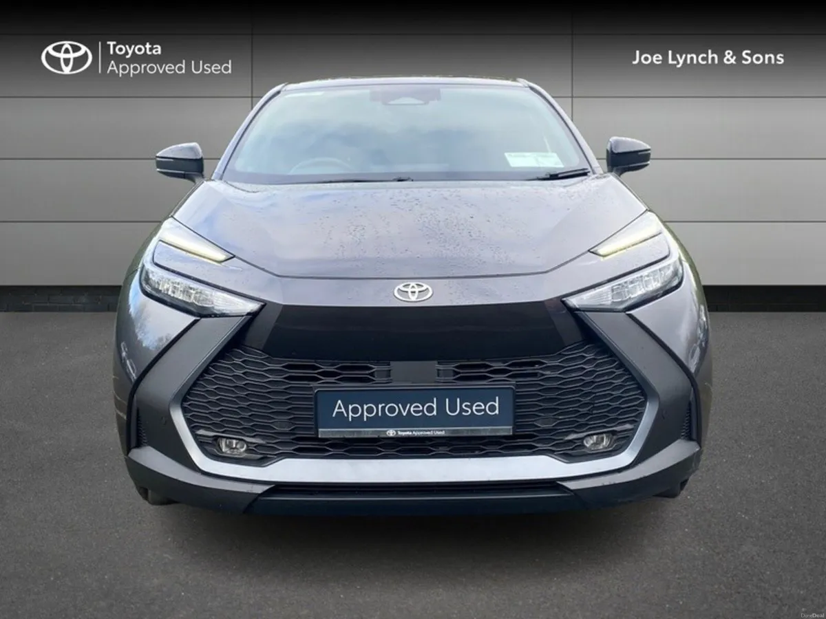Toyota C-HR C-HR HYBRID SPORT - Image 5