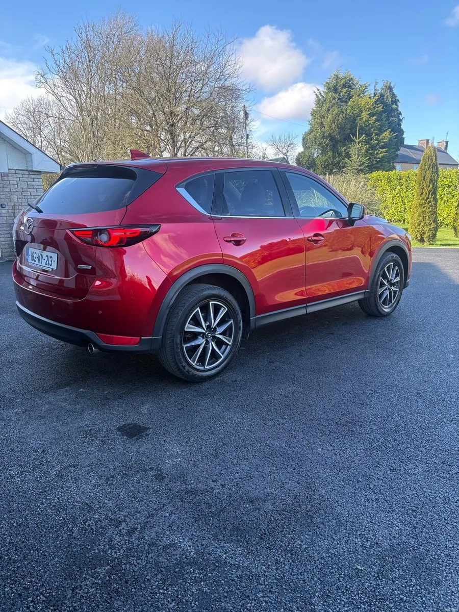 Mazda cx5 2018 platinum - Image 3