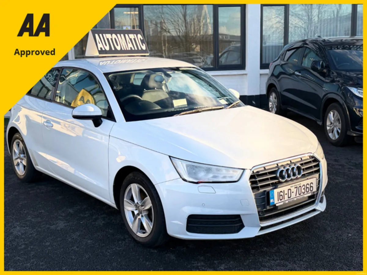 Audi A1 2016 - Image 1