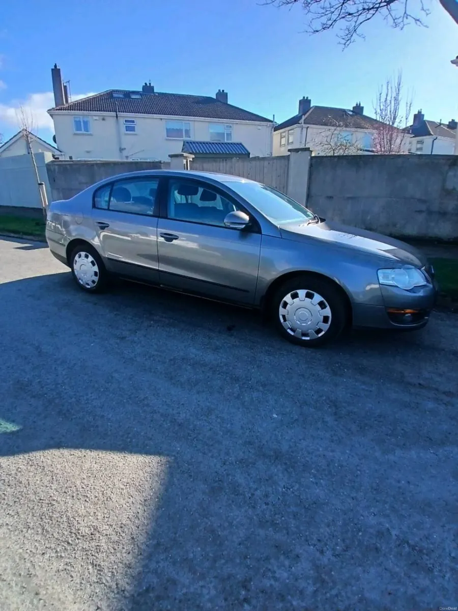 2008 VW PASSAT 1.4 NEW NCT 230kl - Image 4