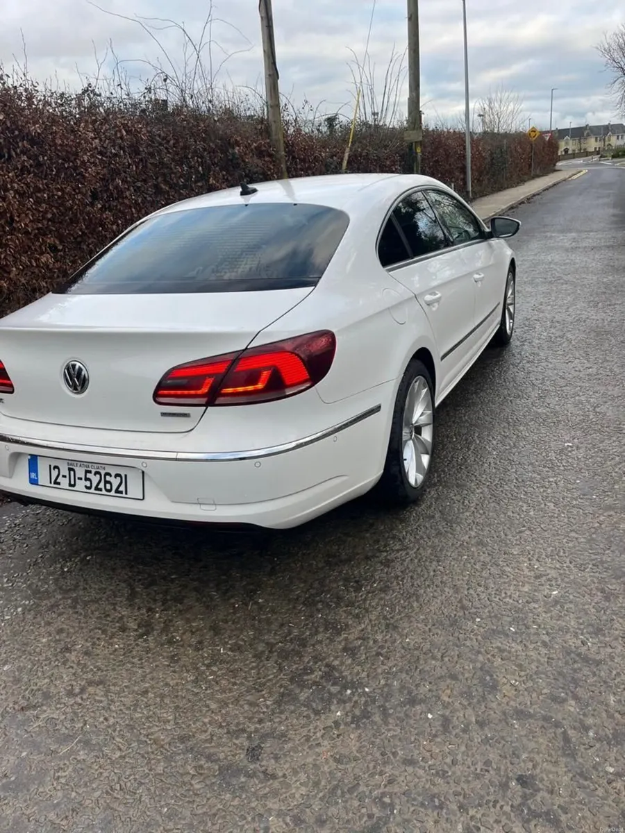 Volkswagen CC 2012 - Image 2