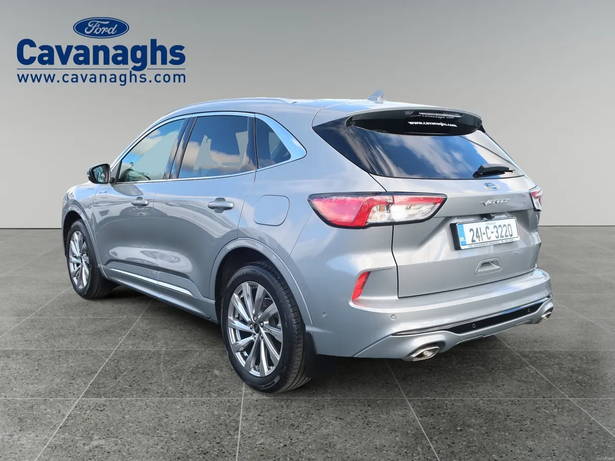 2024 FORD KUGA Vignale 5d 2.5 Phev 225 S - Image 3