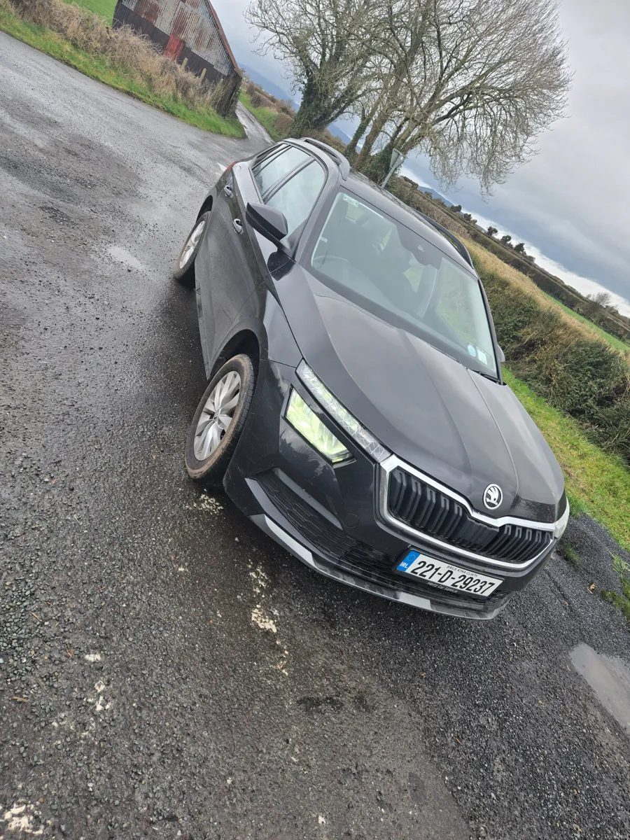 Skoda Kamiq Auto - Image 3