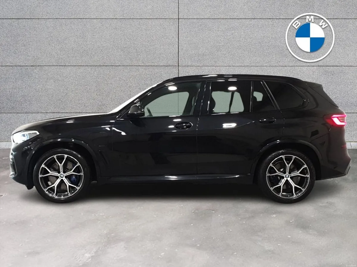 BMW X5 xDrive45e M Sport - Image 4