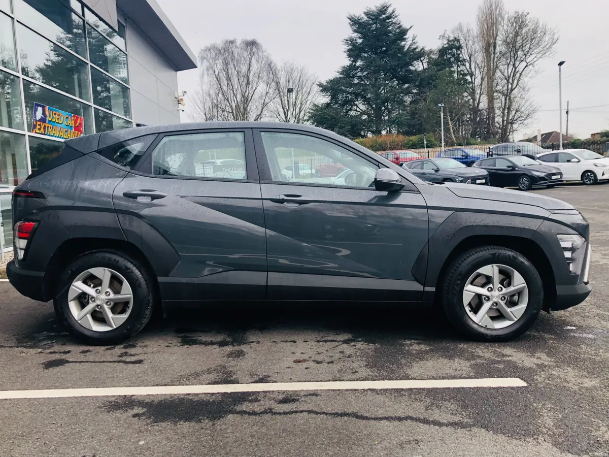 Hyundai Kona Signature 1.0 Petrol - Image 3
