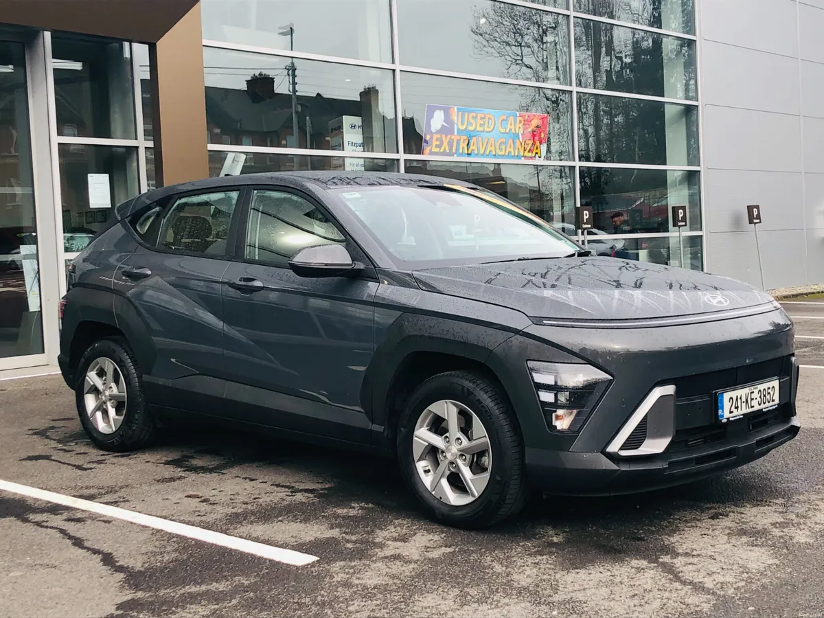 Hyundai Kona Signature 1.0 Petrol - Image 5