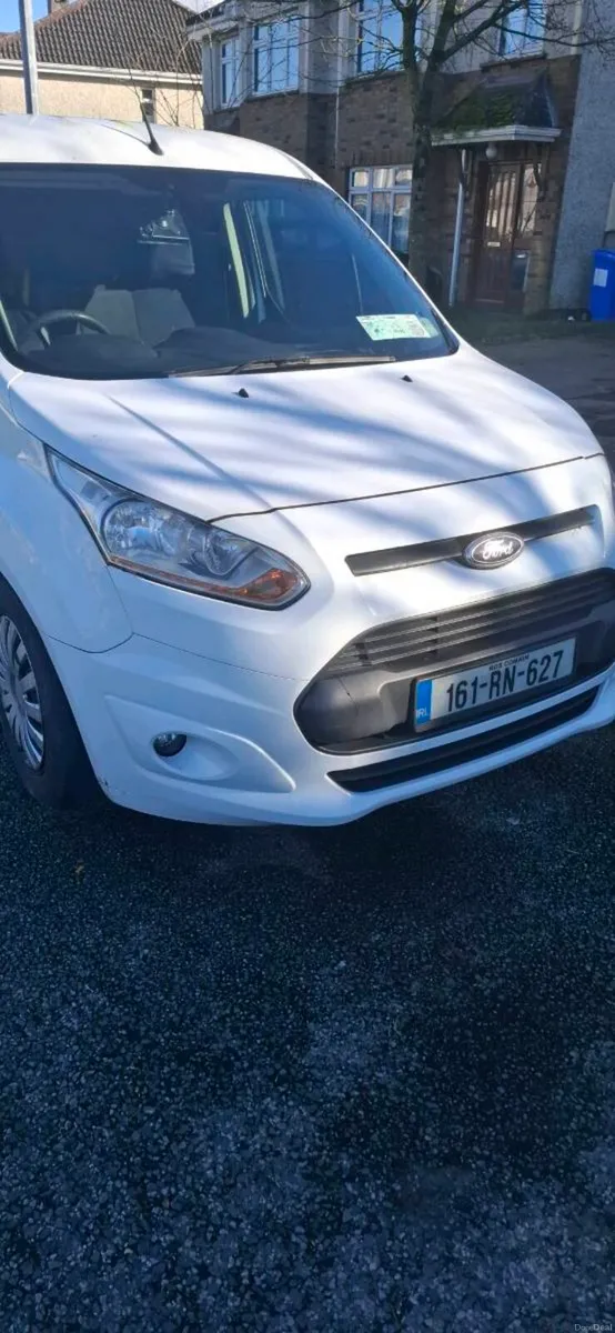 Ford Transit Connect - Image 1