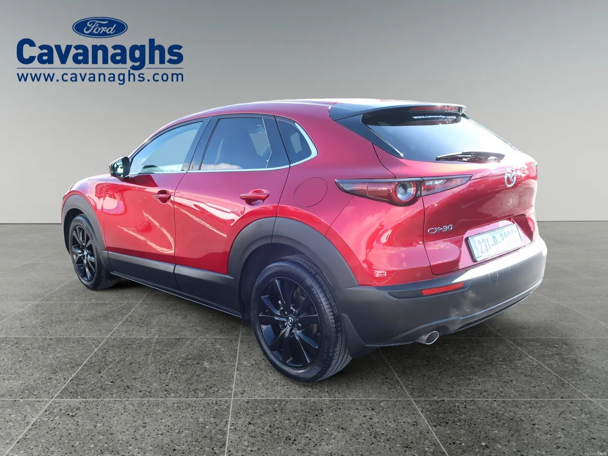 2023 MAZDA CX-30 MHEV 2.0 122PS - Image 3