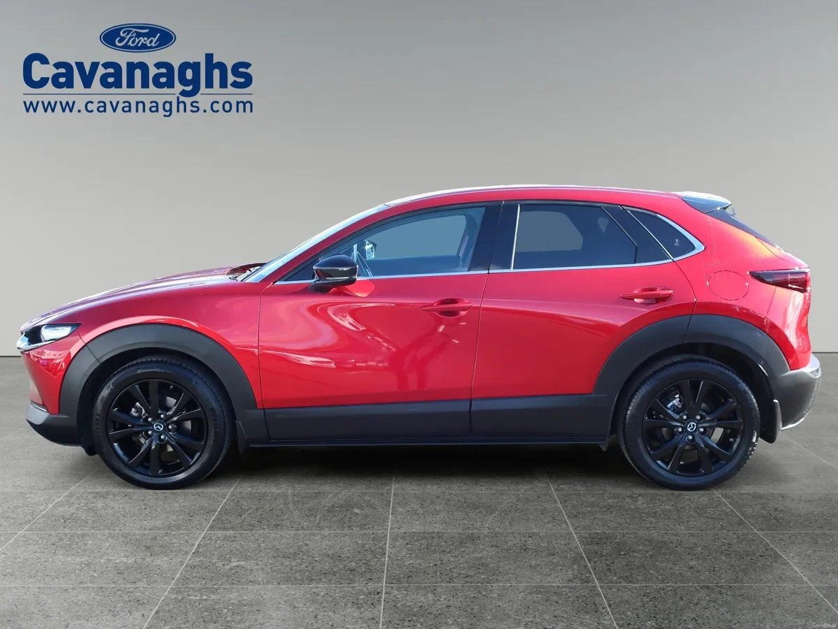 2023 MAZDA CX-30 MHEV 2.0 122PS - Image 2