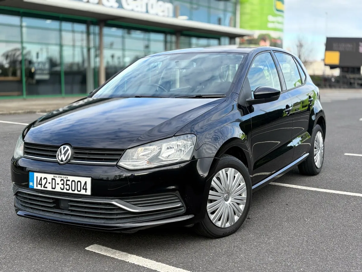 Volkswagen polo - Image 1