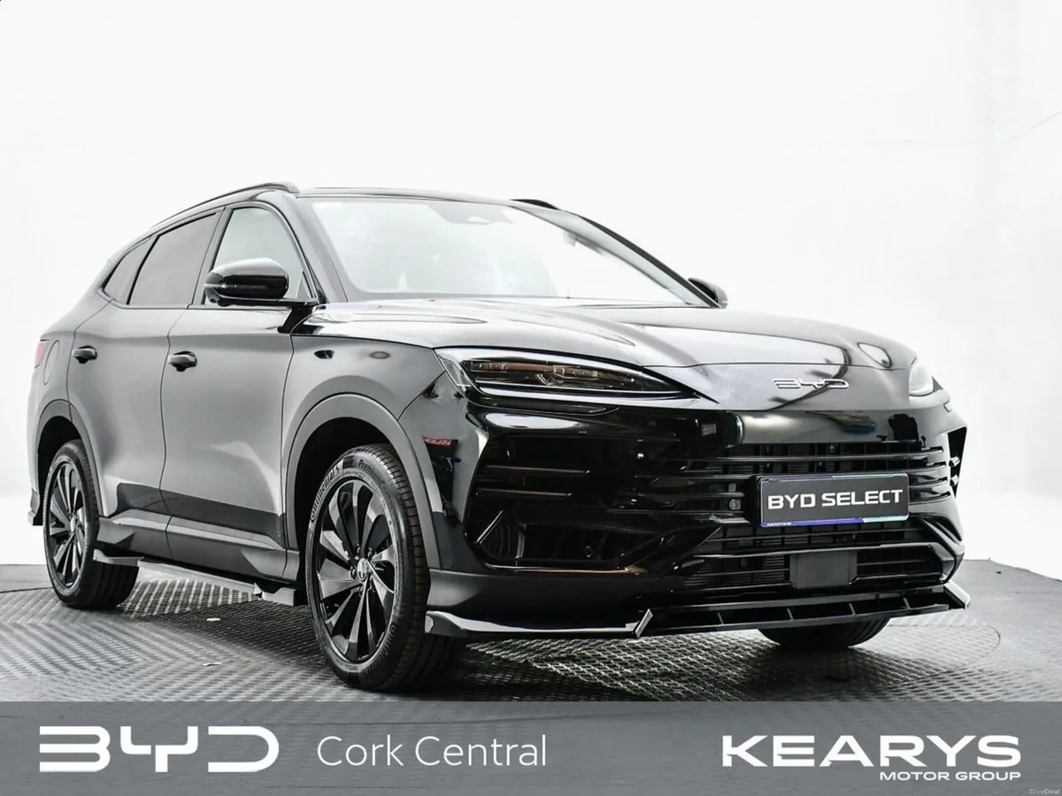 BYD SEAL U DM-i  Beast Edition - Image 1