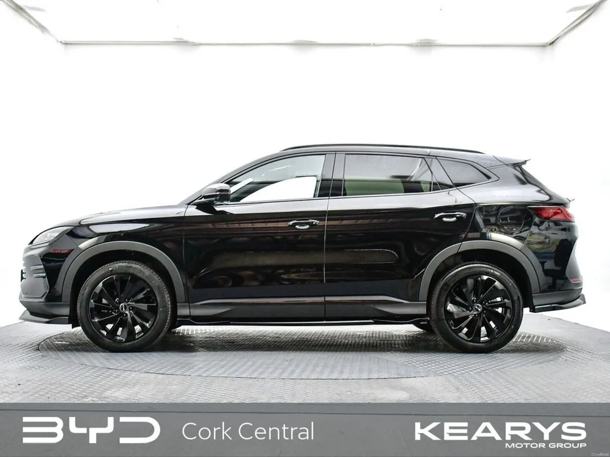 BYD SEAL U DM-i  Beast Edition - Image 4