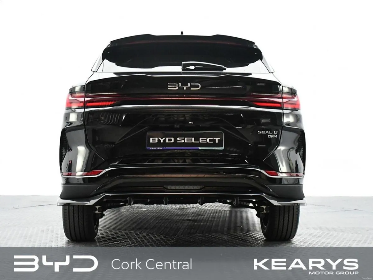BYD SEAL U DM-i  Beast Edition - Image 3
