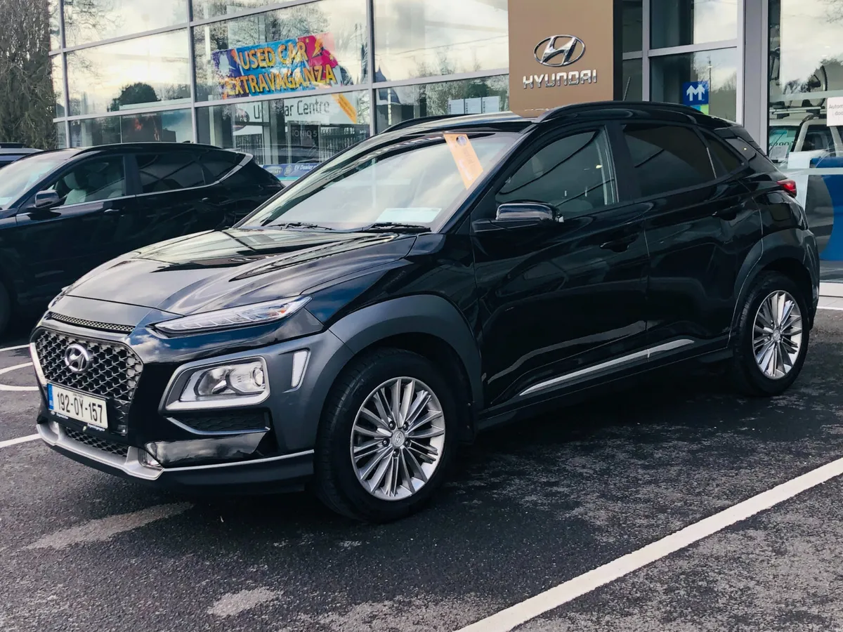 Hyundai Kona Executive 1.0 Petrol - Image 2