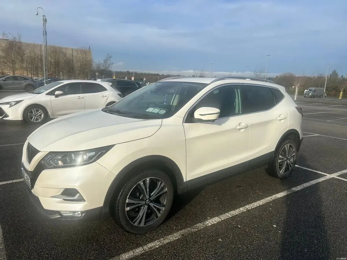 Nissan Qashqai 2018 - Image 3