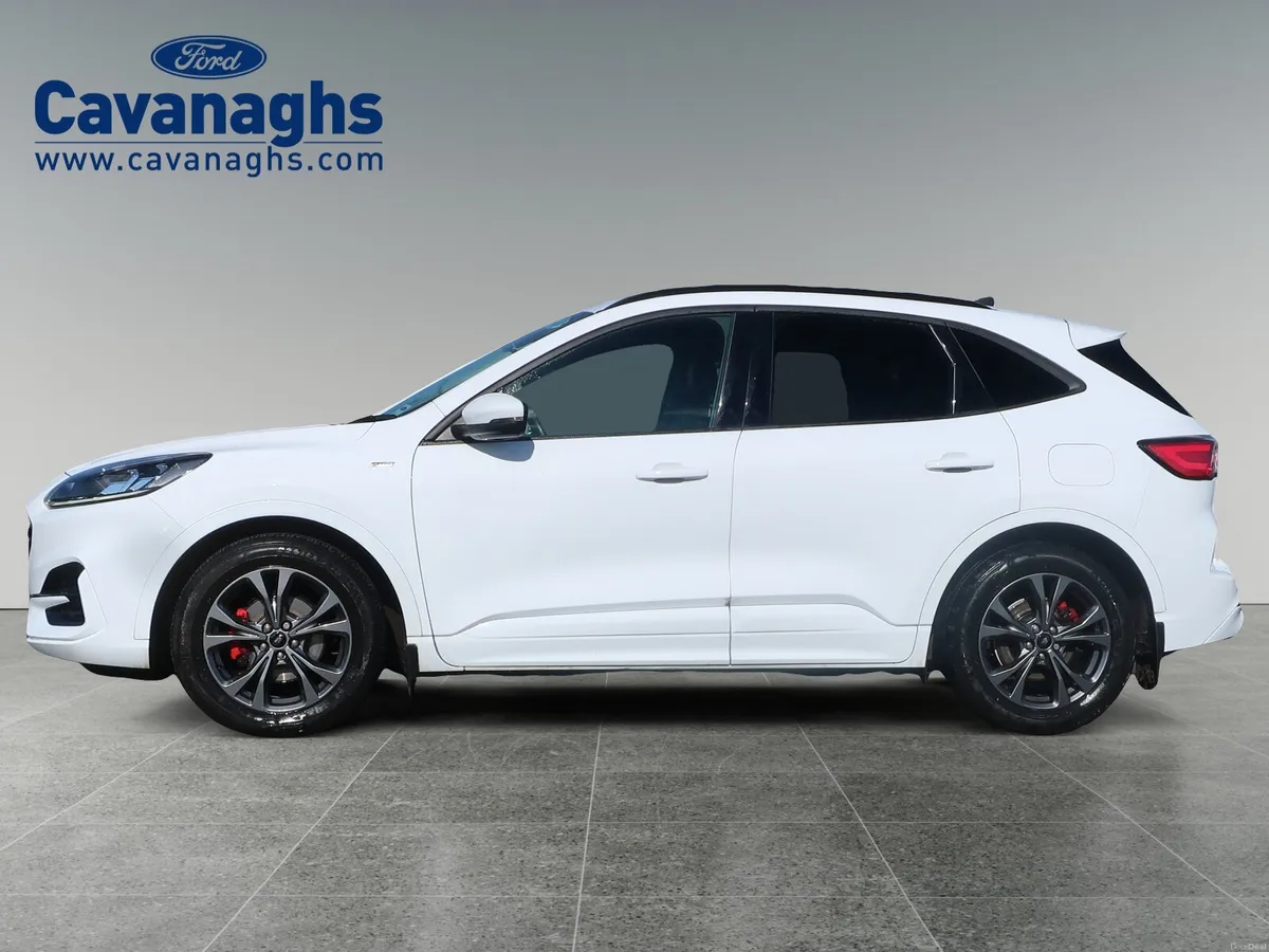 2021 FORD KUGA ST LINE X 1.5TD120PS - Image 2
