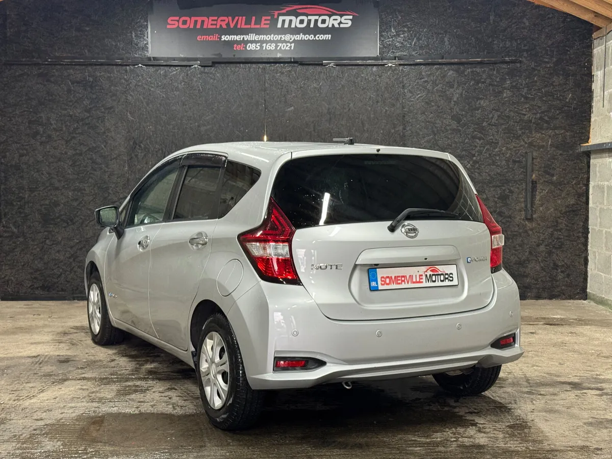 NISSAN NOTE AUTOMATIC “68,000KMS”  2019 - Image 4