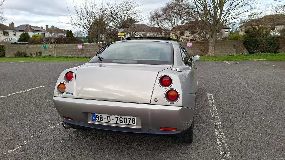 Fiat Coupe 20 Valve Turbo - Image 4