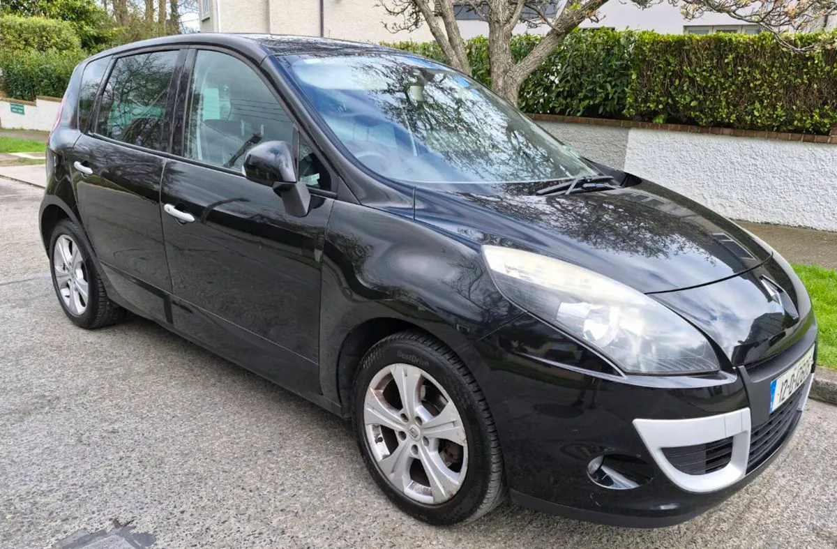 RENAULT SCENIC.  BRAND NEW NCT.  Reverse Sensors. - Image 1