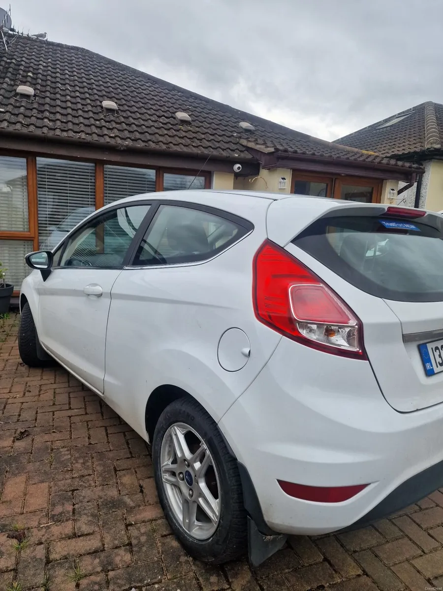 Ford Fiesta 2013 - Image 3