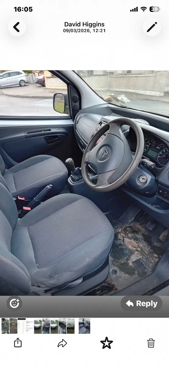 Citroen Nemo 2010 - Image 2