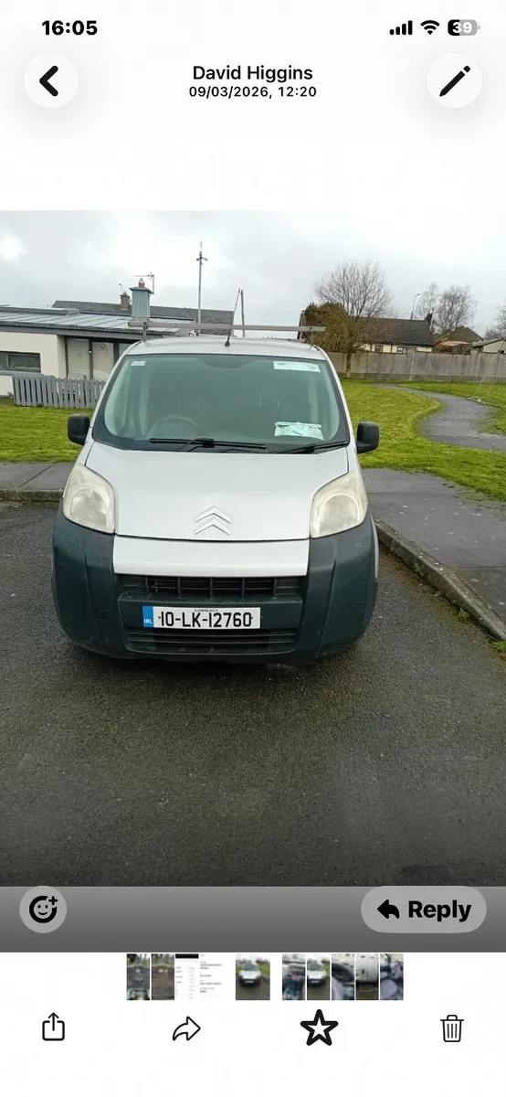 Citroen Nemo 2010 - Image 3