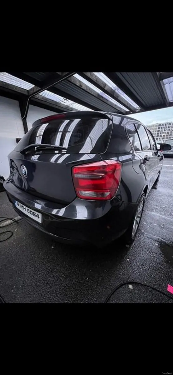 2012 Bmw 116D , 1.6 Diesel - Image 3