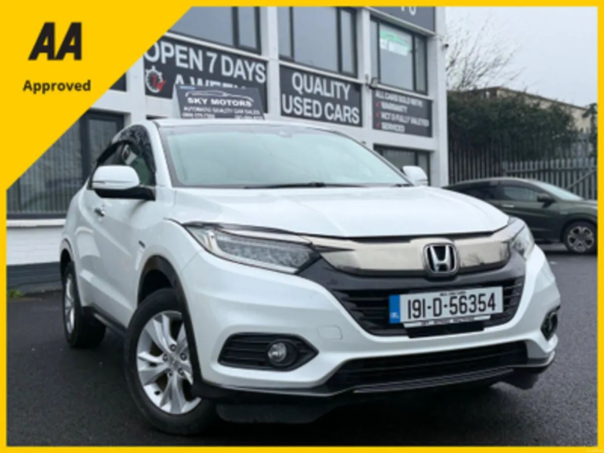 2019 Honda HR-V/Vezel 1.5 Hybrid Automatic - Image 1