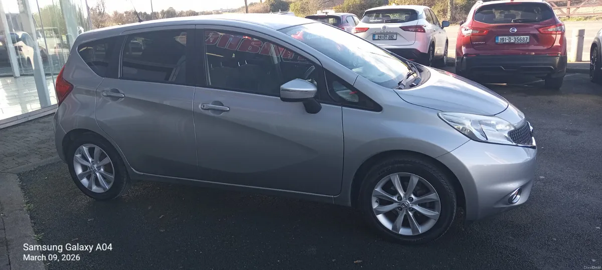 Nissan Note 2014 - Image 4