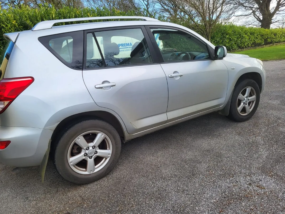 Toyota RAV4 2007 - Image 3