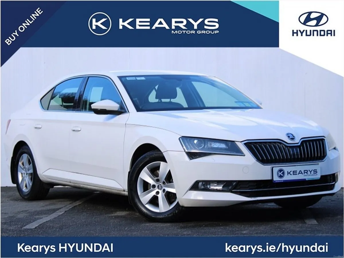 Skoda Superb 2.0 TDI 150bhp Ambition - Image 1