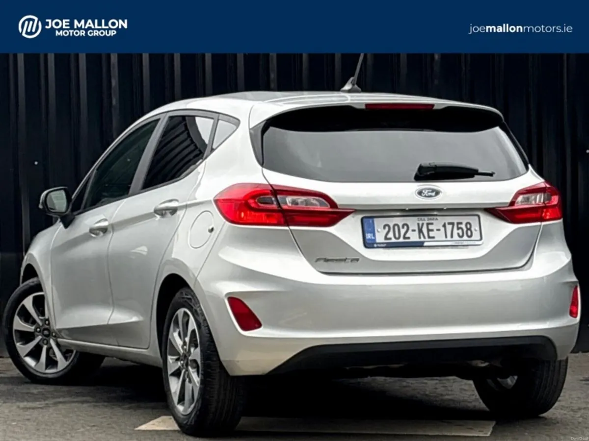 Ford Fiesta 1.0T EcoBoost 95PS Trend Connected - Image 2