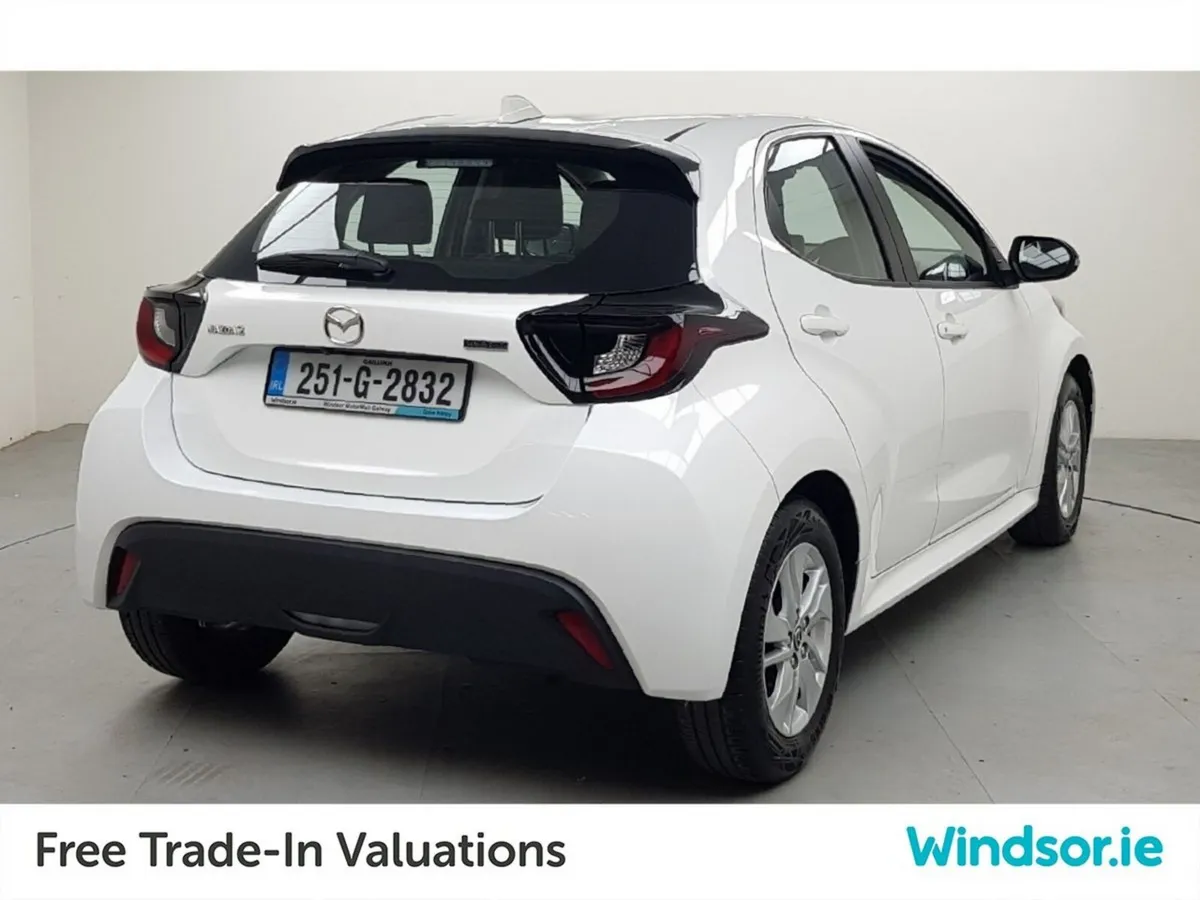 Mazda Mazda2 HYBRID 5DR (116ps) PURE AT - Image 4