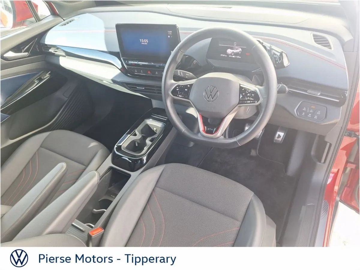 Volkswagen ID.4 GTX BUSINESS 77kWh 299HP - Image 2