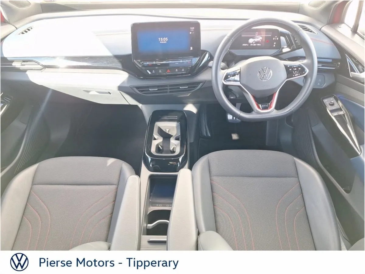 Volkswagen ID.4 GTX BUSINESS 77kWh 299HP - Image 4