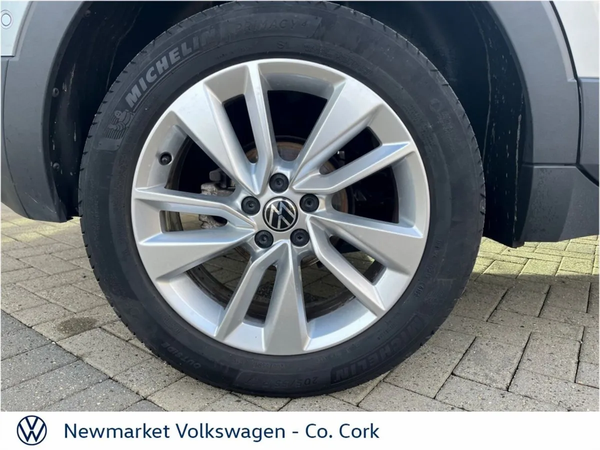 Volkswagen T-Cross AUTOMATIC STYLE 1.0TSI 110BHP D - Image 2