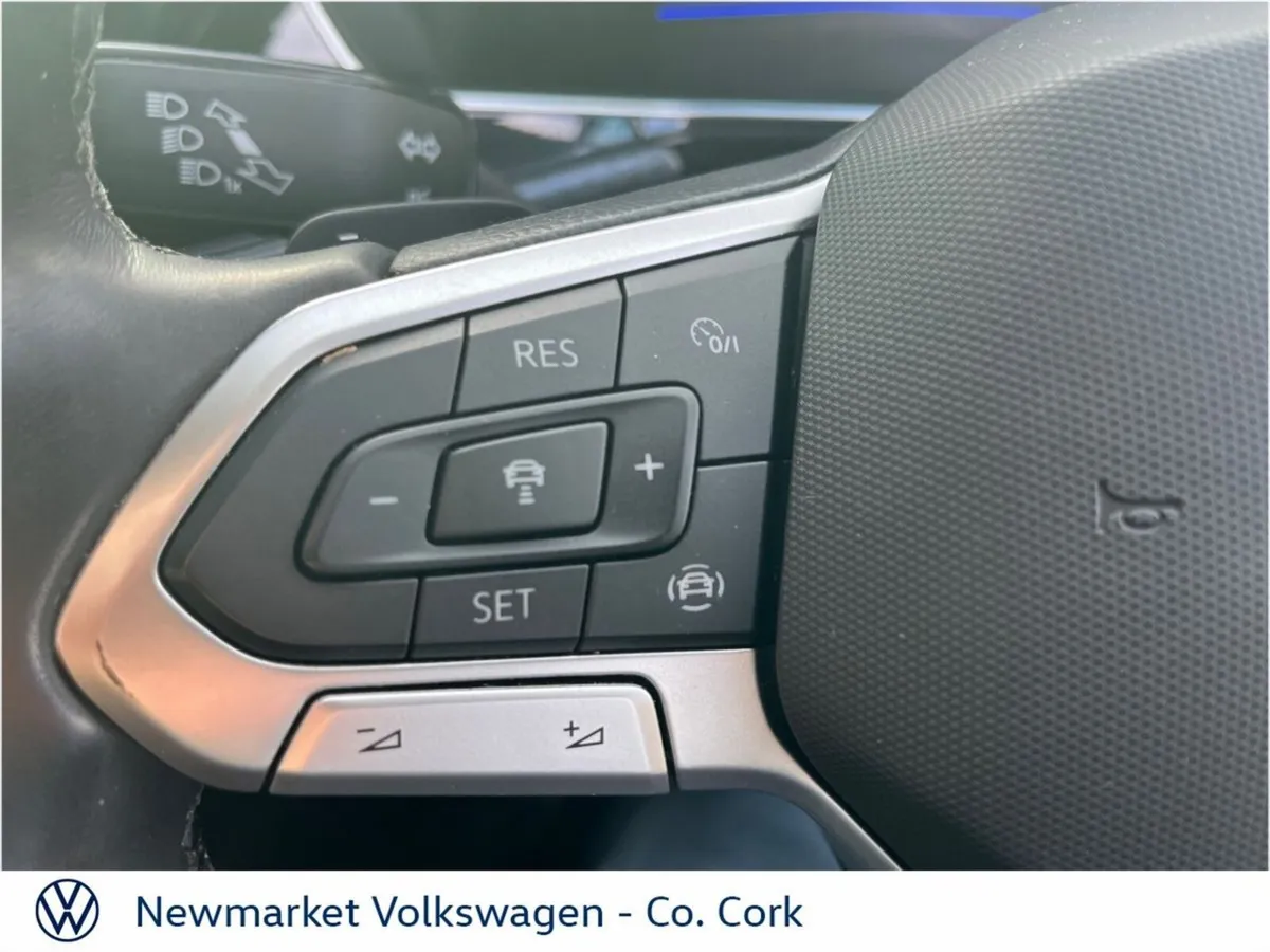 Volkswagen T-Cross AUTOMATIC STYLE 1.0TSI 110BHP D - Image 4