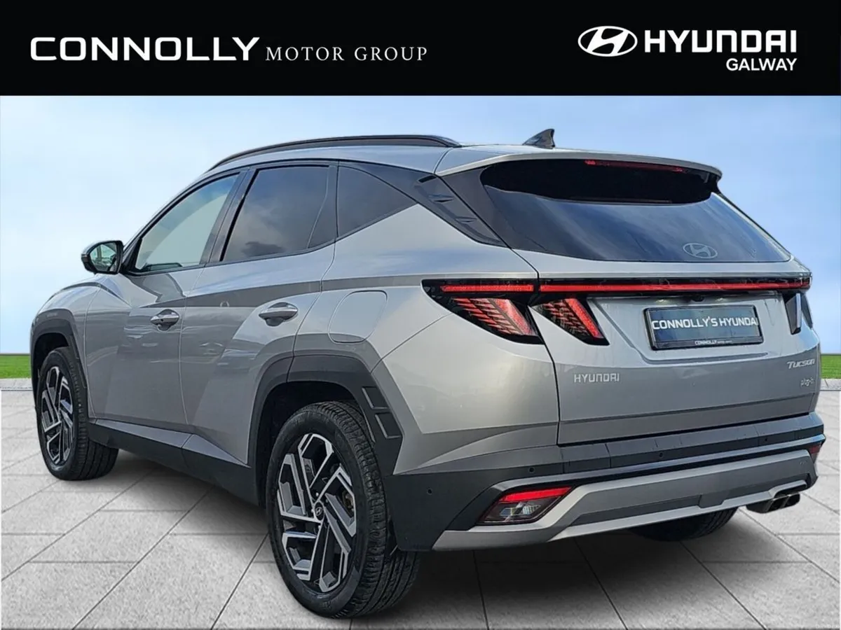 Hyundai Tucson Tucson FL 2WD Platinum PHEV Auto -F - Image 3