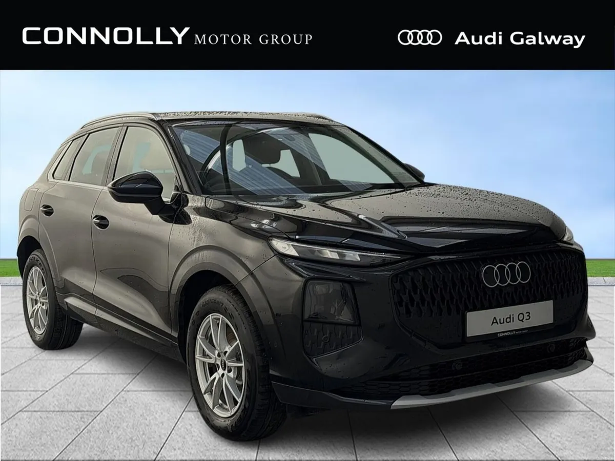 Audi Q3 TDI SE 150 HP A/T - Image 1