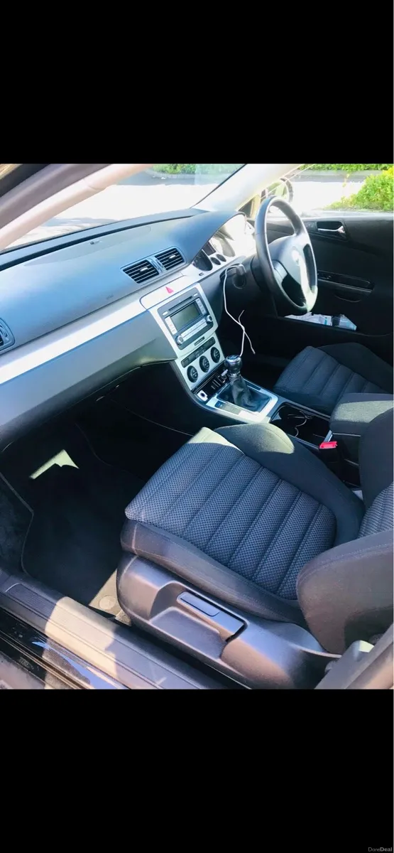VW PASSAT B6 1.4 TSI 2008 - Image 3