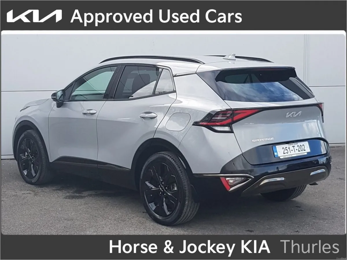 Kia Sportage Plug-in Hybrid - Image 4