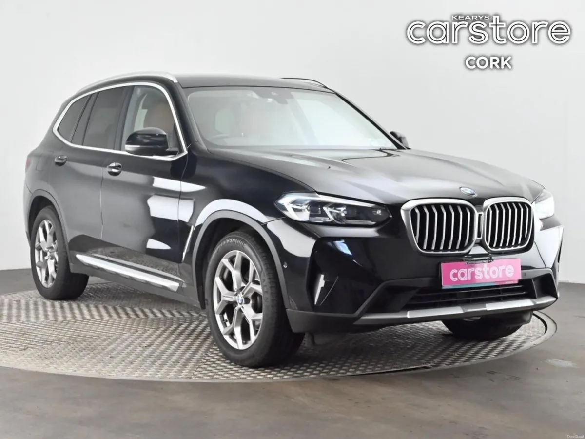 BMW X3 xDrive20d xLine (MHT) - Image 1