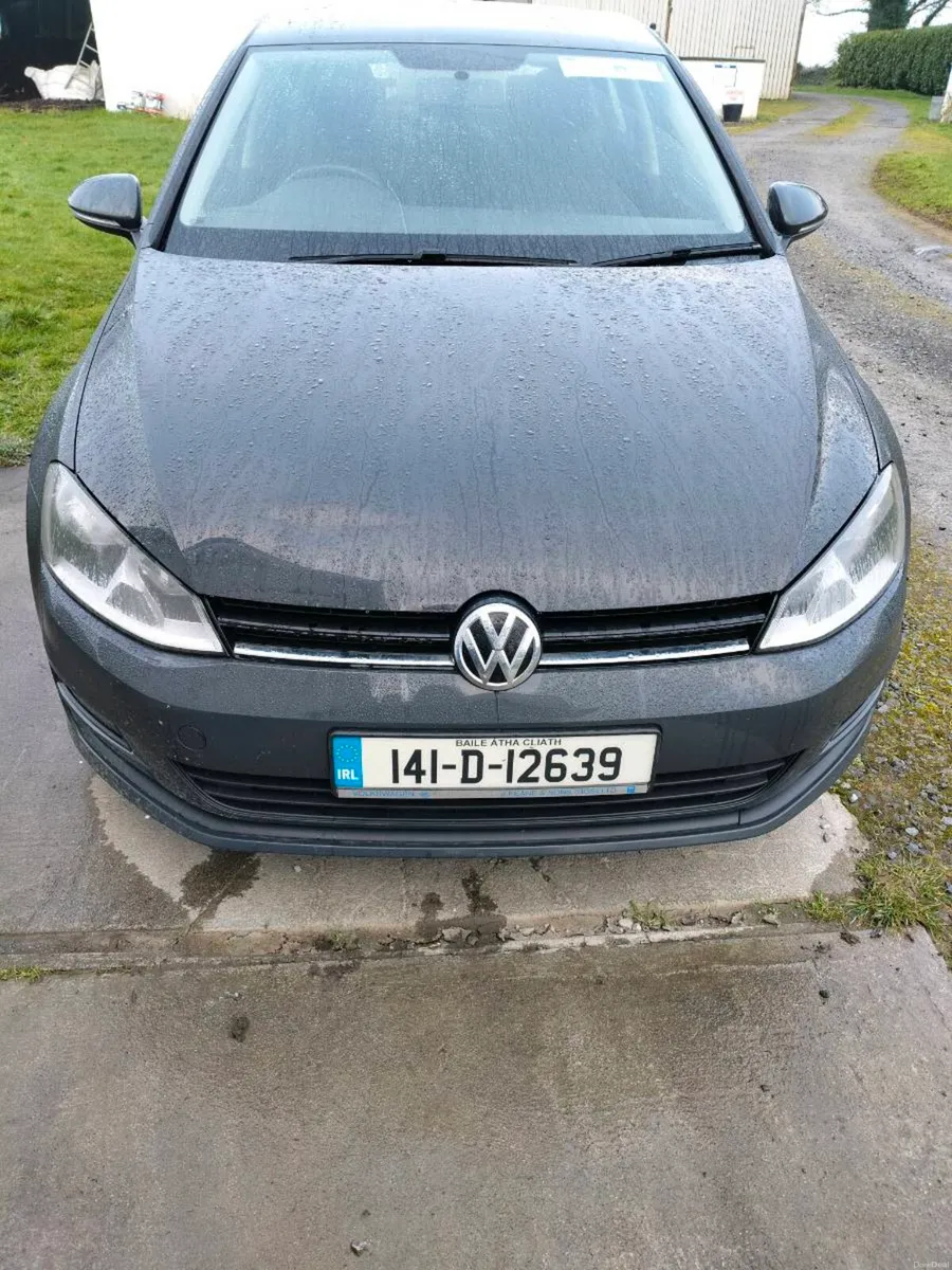 Volkswagon golf - Image 1