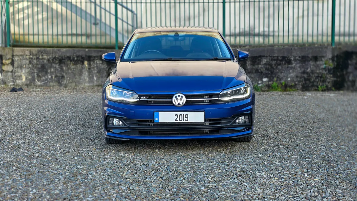 VW Polo R-Line Automatic - Image 3