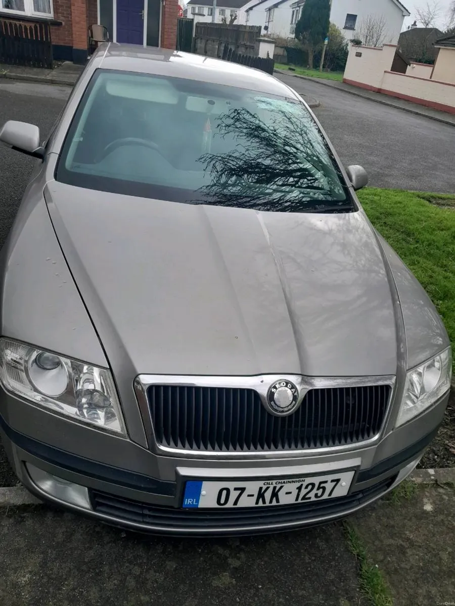 Skoda Octavia 2007 For Sale - Image 1