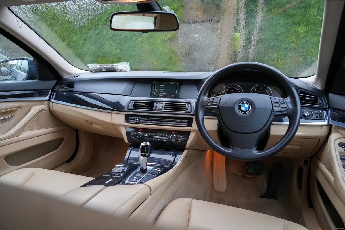 2012 BMW 525D SE automatic - Image 2