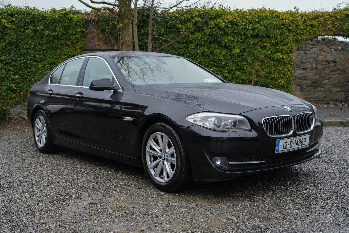 2012 BMW 525D SE automatic - Image 1