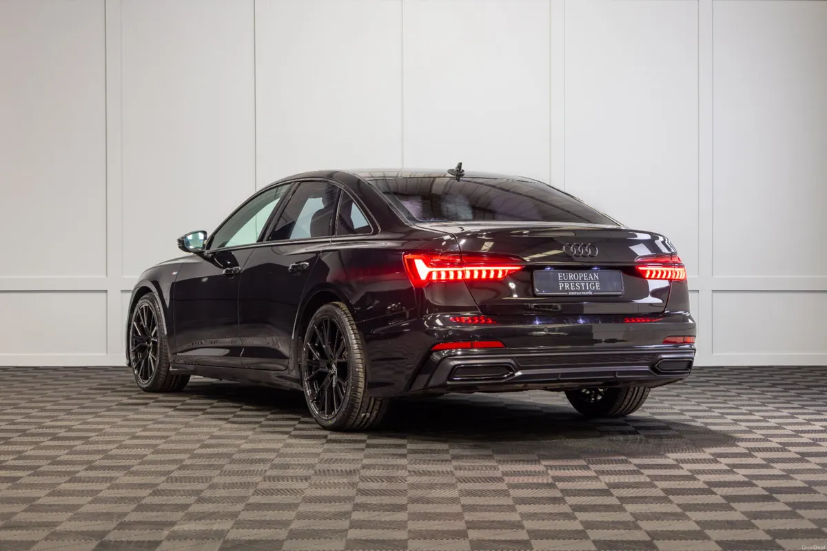 2019 Audi A6 2.0TDI S-Line - Image 4